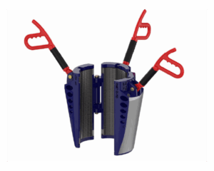 750 Ton XD Rotary Slip by Keystone Energy Tools