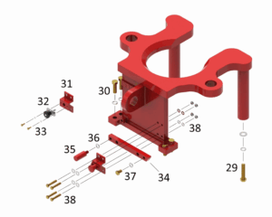Type E Spider Safety Guard Breakdown by Keystone Energy tools
